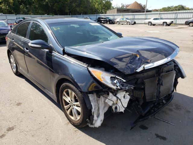 HYUNDAI SONATA GLS 2014 5npeb4ac5eh944564