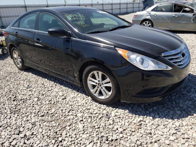 HYUNDAI SONATA GLS 2014 5npeb4ac5eh945228