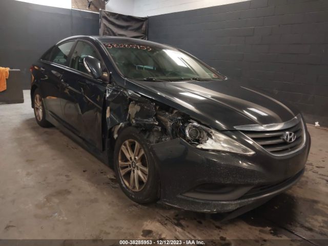 HYUNDAI SONATA 2014 5npeb4ac5eh946136