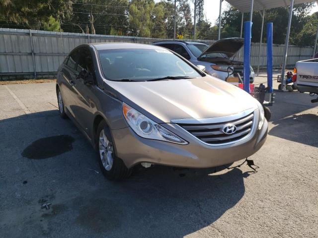 HYUNDAI SONATA GLS 2014 5npeb4ac5eh946279