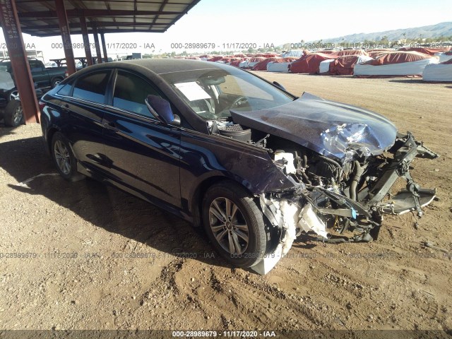 HYUNDAI SONATA 2014 5npeb4ac5eh946735