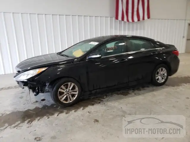 HYUNDAI SONATA 2014 5npeb4ac5eh946928