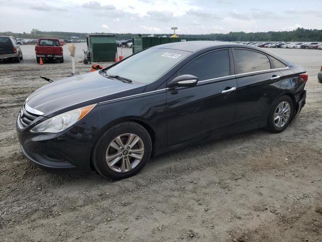 HYUNDAI SONATA GLS 2014 5npeb4ac5eh947190