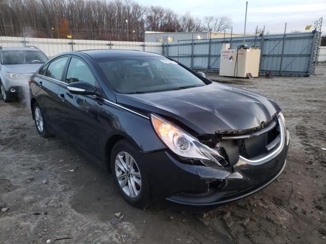 HYUNDAI SONATA GLS 2014 5npeb4ac5eh948128