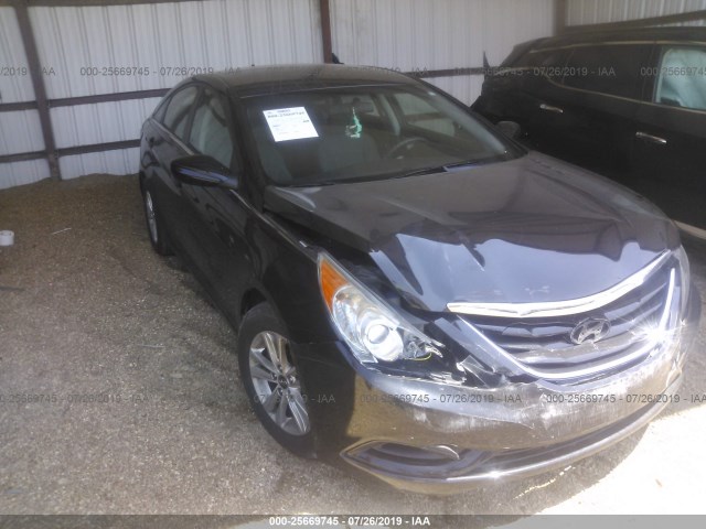 HYUNDAI SONATA 2011 5npeb4ac6bh001885