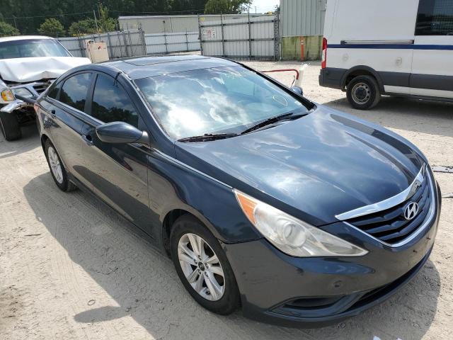 HYUNDAI SONATA GLS 2011 5npeb4ac6bh002115