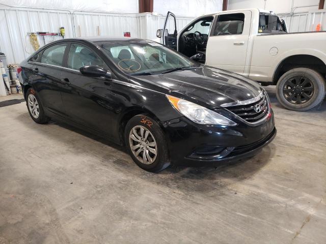 HYUNDAI SONATA GLS 2011 5npeb4ac6bh002731