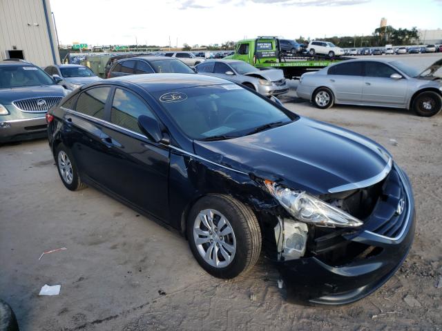 HYUNDAI SONATA GLS 2011 5npeb4ac6bh002762