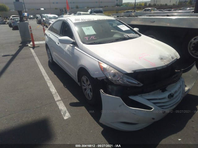 HYUNDAI SONATA 2011 5npeb4ac6bh003264