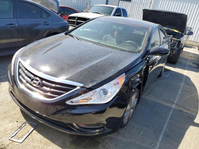 HYUNDAI SONATA GLS 2011 5npeb4ac6bh006097