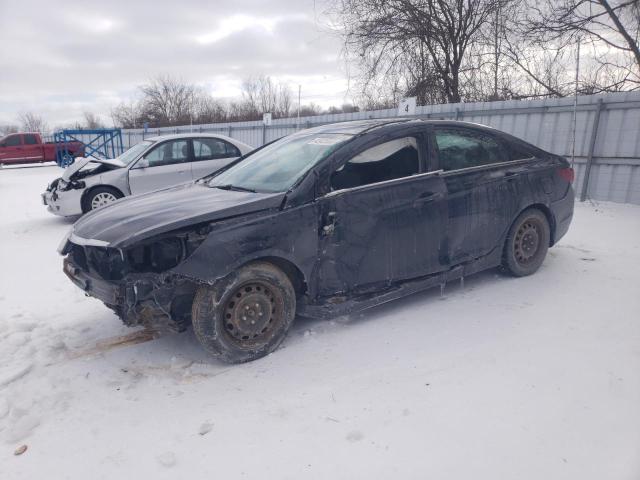 HYUNDAI SONATA GLS 2011 5npeb4ac6bh006343