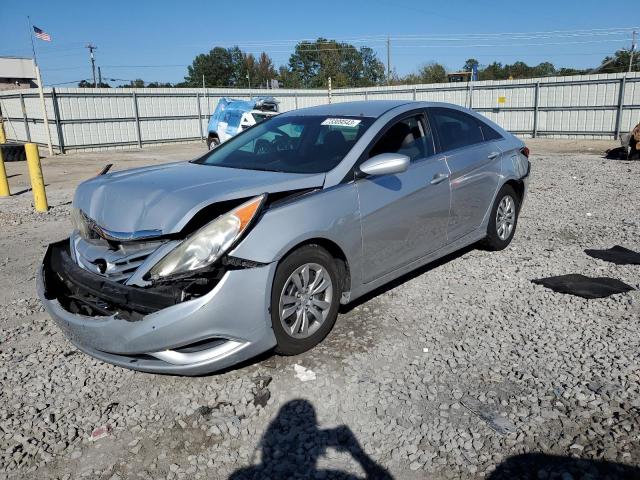 HYUNDAI SONATA 2011 5npeb4ac6bh007900