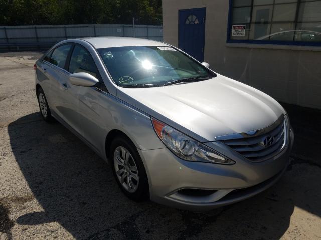 HYUNDAI SONATA GLS 2011 5npeb4ac6bh009341