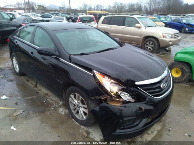 HYUNDAI SONATA 2011 5npeb4ac6bh009470