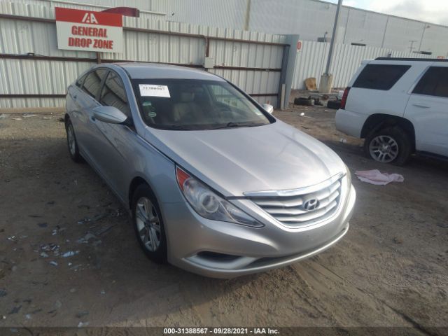 HYUNDAI SONATA 2011 5npeb4ac6bh010229