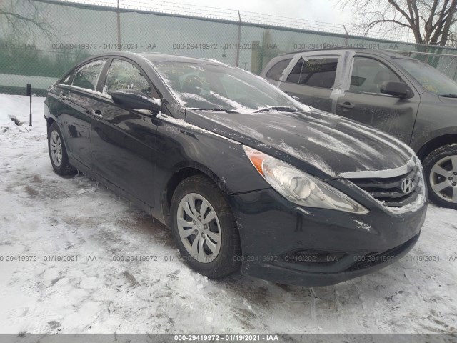 HYUNDAI SONATA 2011 5npeb4ac6bh010442