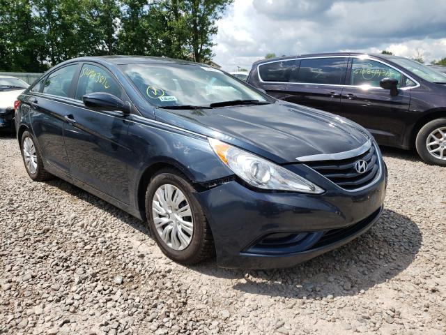 HYUNDAI SONATA GLS 2011 5npeb4ac6bh010960