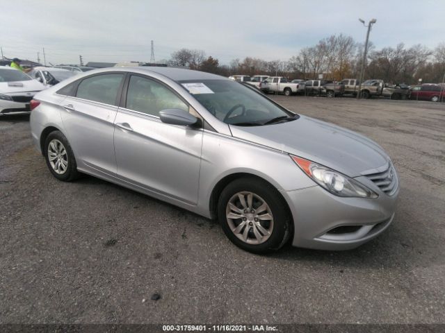 HYUNDAI SONATA 2011 5npeb4ac6bh011087