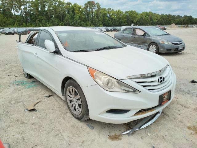 HYUNDAI SONATA GLS 2011 5npeb4ac6bh011509