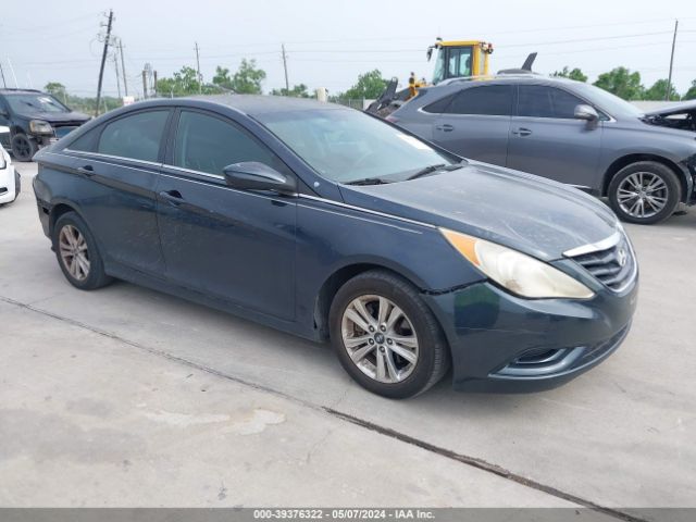 HYUNDAI SONATA 2011 5npeb4ac6bh012269