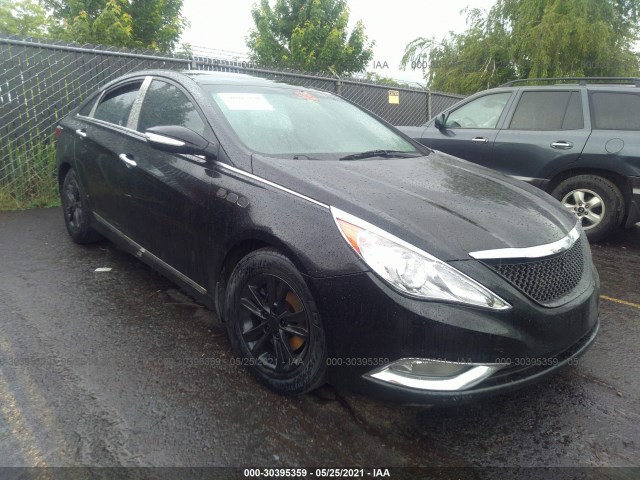 HYUNDAI SONATA 2011 5npeb4ac6bh013177