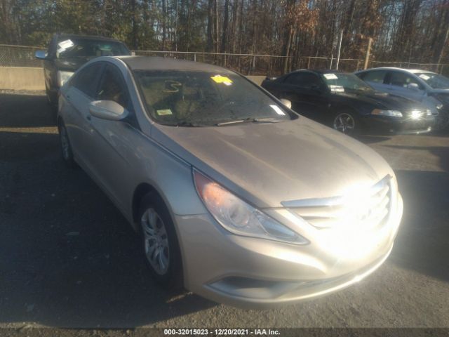 HYUNDAI SONATA 2011 5npeb4ac6bh013423