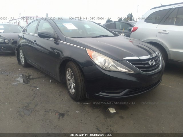 HYUNDAI SONATA 2011 5npeb4ac6bh013776