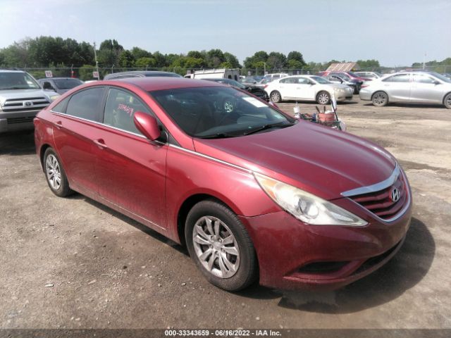 HYUNDAI SONATA 2011 5npeb4ac6bh013809