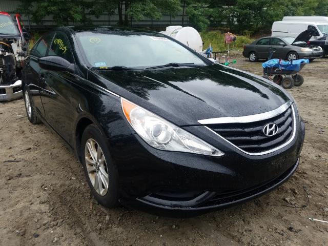 HYUNDAI SONATA GLS 2011 5npeb4ac6bh013888