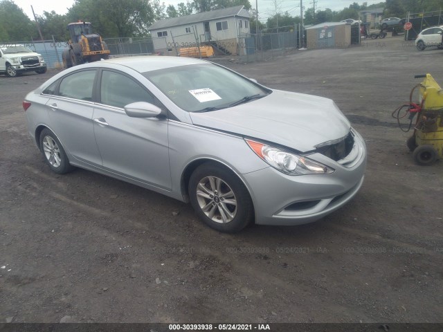 HYUNDAI SONATA 2011 5npeb4ac6bh014104