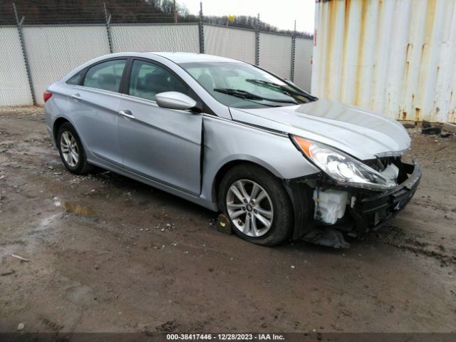 HYUNDAI SONATA 2011 5npeb4ac6bh014703