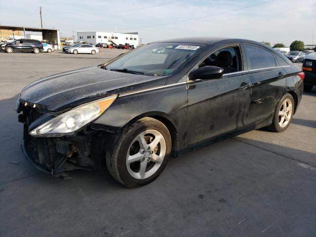 HYUNDAI SONATA 2011 5npeb4ac6bh014717