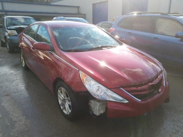 HYUNDAI SONATA GLS 2011 5npeb4ac6bh015706