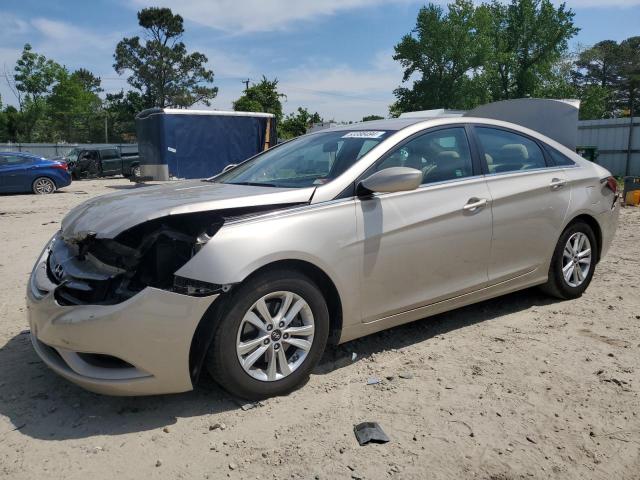 HYUNDAI SONATA 2011 5npeb4ac6bh016239