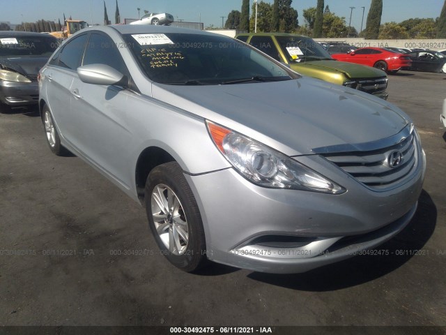 HYUNDAI SONATA 2011 5npeb4ac6bh016466