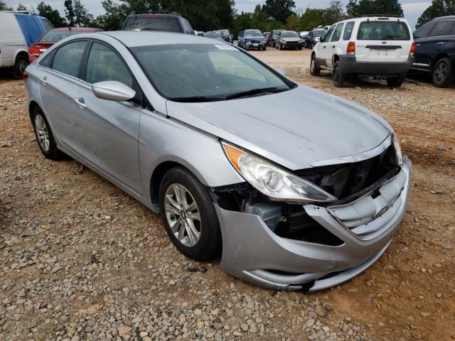 HYUNDAI SONATA GLS 2011 5npeb4ac6bh016497