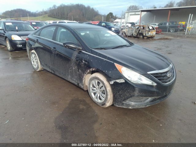 HYUNDAI SONATA 2011 5npeb4ac6bh016564