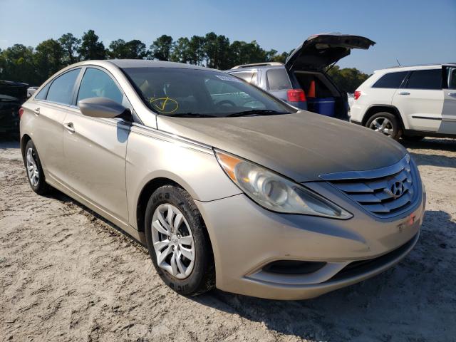 HYUNDAI SONATA GLS 2011 5npeb4ac6bh016578