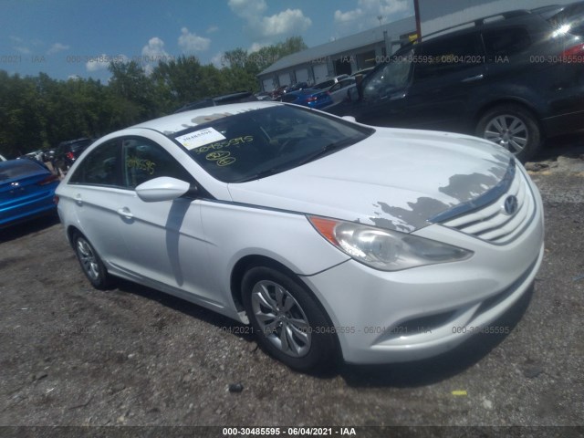 HYUNDAI SONATA 2011 5npeb4ac6bh016628