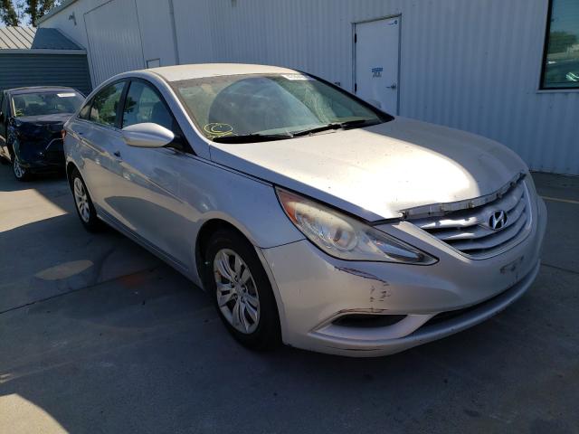 HYUNDAI SONATA GLS 2011 5npeb4ac6bh017620