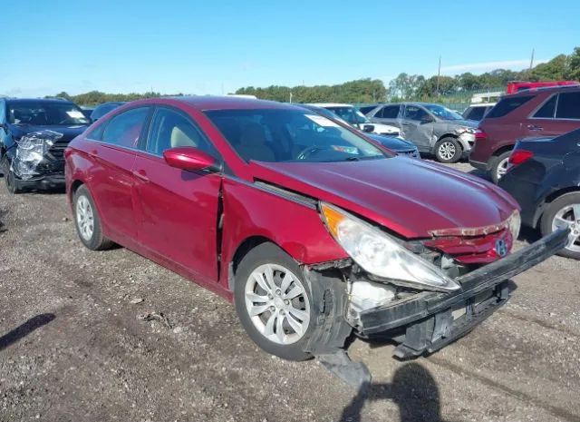 HYUNDAI SONATA 2011 5npeb4ac6bh018119