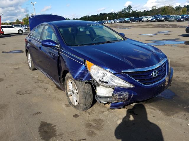 HYUNDAI SONATA GLS 2011 5npeb4ac6bh018198