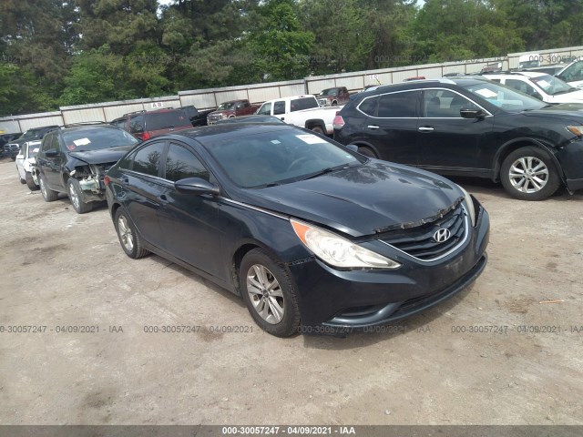 HYUNDAI SONATA 2011 5npeb4ac6bh018377