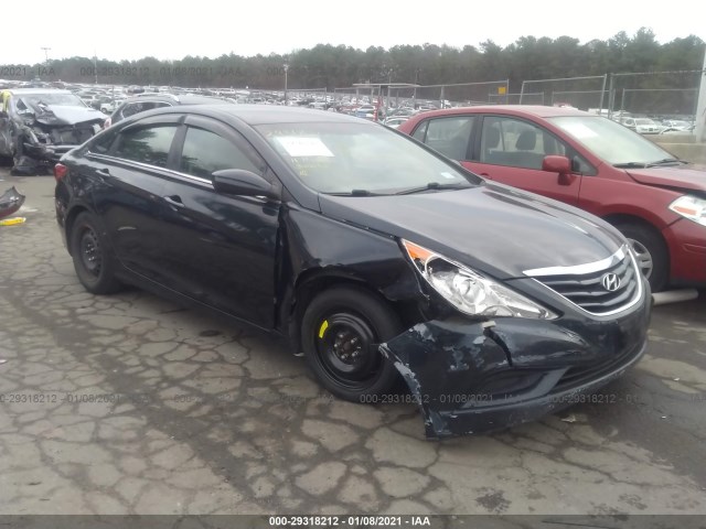 HYUNDAI SONATA 2011 5npeb4ac6bh019058