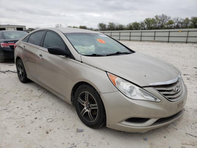 HYUNDAI SONATA GLS 2011 5npeb4ac6bh019951