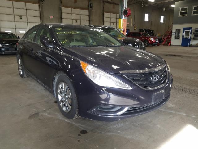 HYUNDAI SONATA GLS 2011 5npeb4ac6bh019996