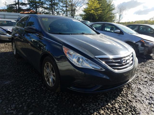 HYUNDAI SONATA GLS 2011 5npeb4ac6bh020114