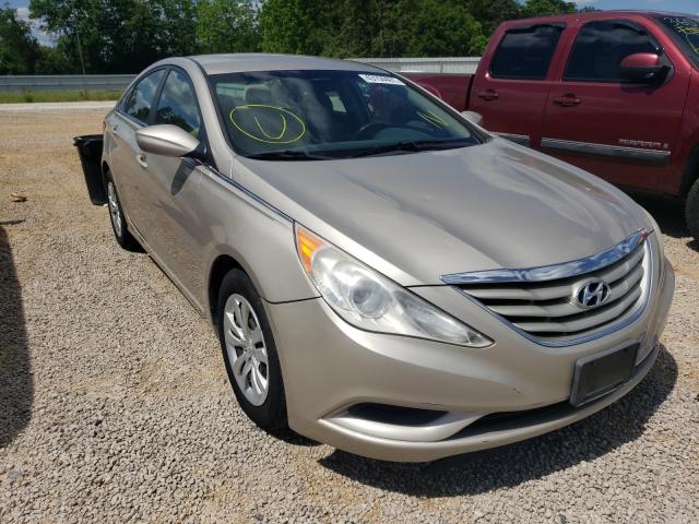 HYUNDAI SONATA GLS 2011 5npeb4ac6bh021635