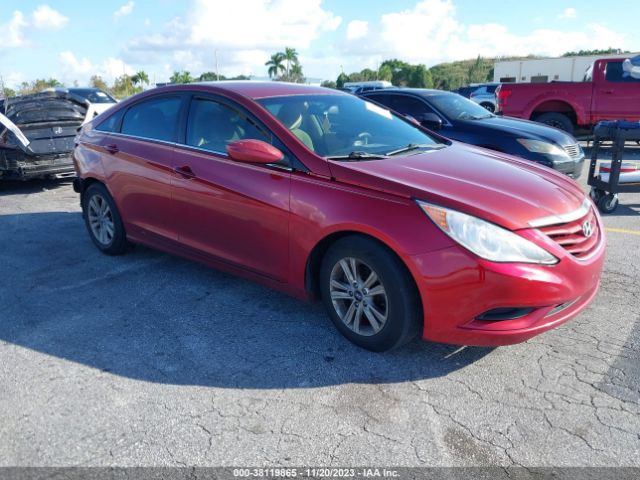 HYUNDAI SONATA 2011 5npeb4ac6bh025488