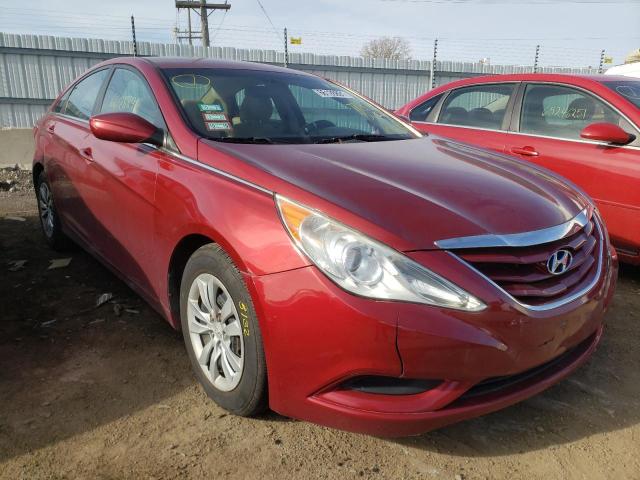 HYUNDAI SONATA GLS 2011 5npeb4ac6bh025670